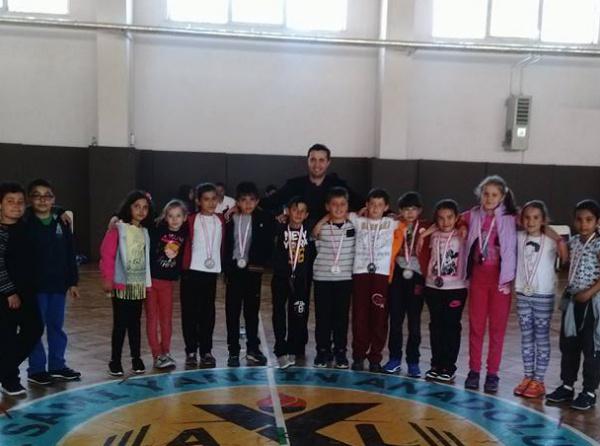 Okulumuz Kayseri Tombik Oyunu Şampiyonluğunu Kazandı
